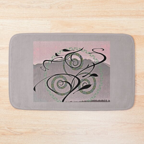 Item preview, Mountain folk design designed and sold by Aquila Light Pictures.