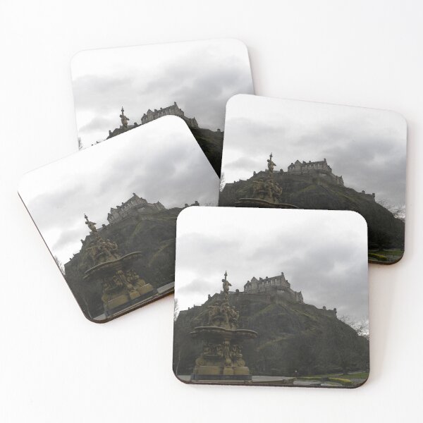 Item preview, Edinburgh Castle & Gardens designed and sold by Phillip Arron McKenzie.
