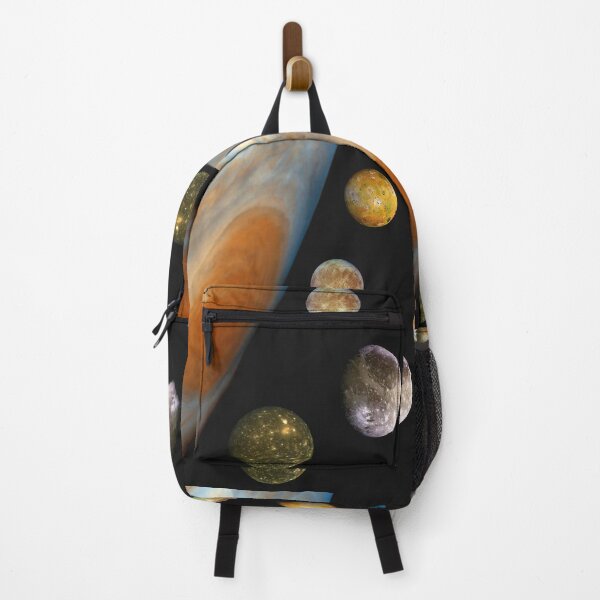 Item preview, Jupiter, Io, Europa, Ganymede, Callisto Space designed and sold by Glimmersmith.