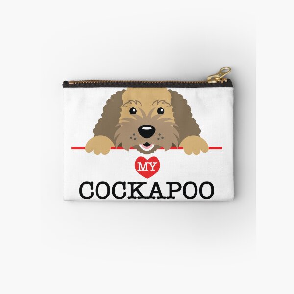 Item preview, Cockapoo (tan) designed and sold by nashville1966.