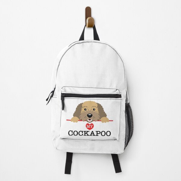 Item preview, Cockapoo (tan) designed and sold by nashville1966.