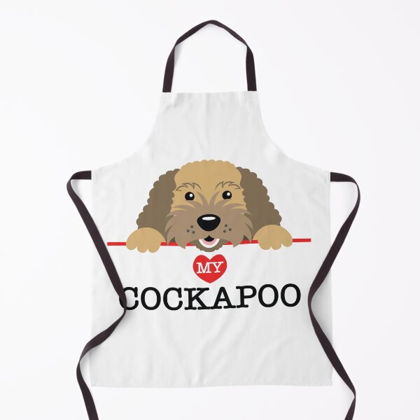 Item preview, Cockapoo (tan) designed and sold by nashville1966.