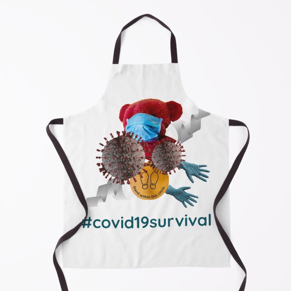 Item preview, COVID 19 SURIVIVAL COMPOSITION designed and sold by Tropical Blood.