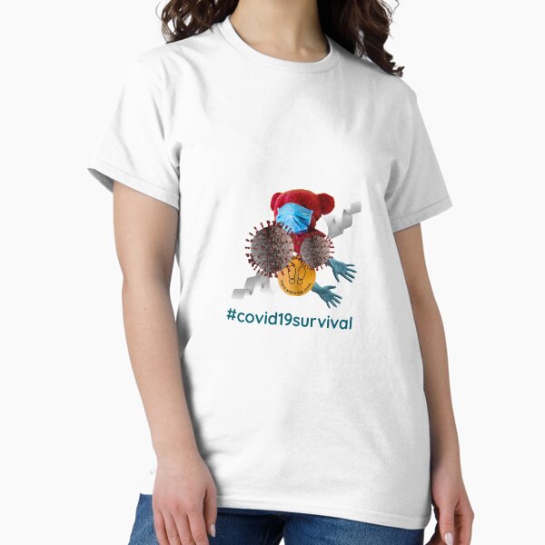 Item preview, COVID 19 SURIVIVAL COMPOSITION  designed and sold by Tropical Blood.