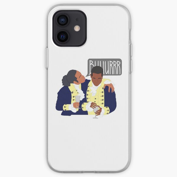 What Are You Trying To Hide iPhone Soft Case