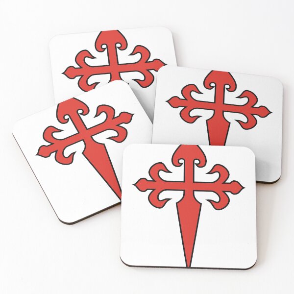 Item preview, Cross of Saint James designed and sold by jaem-design.