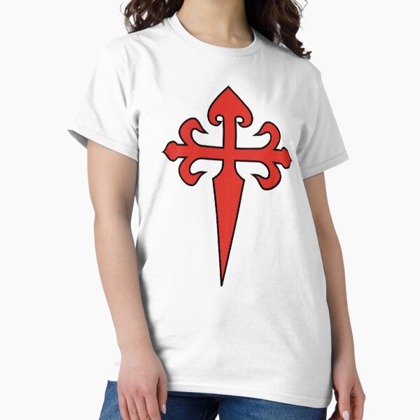 Item preview, Cross of Saint James designed and sold by jaem-design.