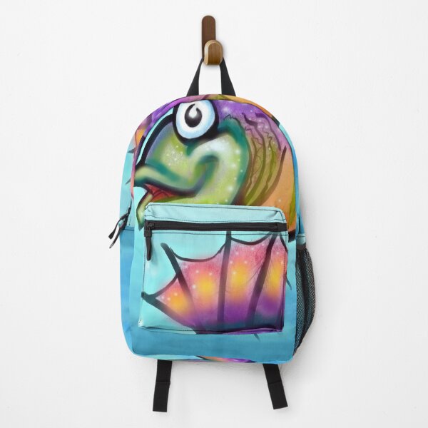 Item preview, Fish designed and sold by Kevin Middleton.