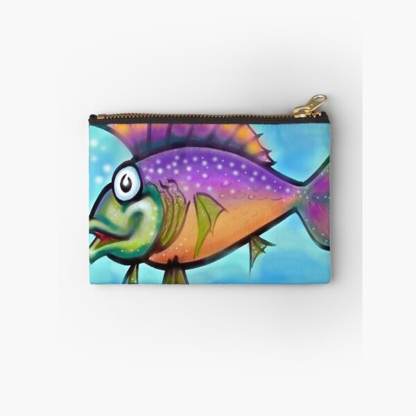 Item preview, Fish designed and sold by Kevin Middleton.