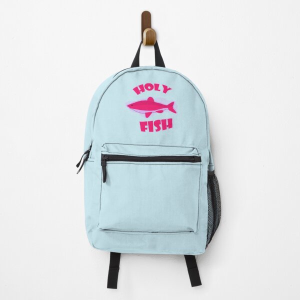 Item preview, Holy Fish Design - Pink designed and sold by WilliamsGFX.