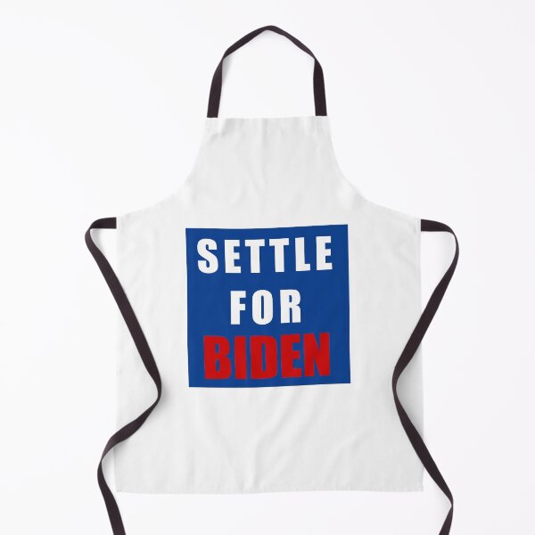 Item preview, Settle for Biden designed and sold by Amna Ahmad.