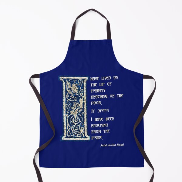 Item preview, Rumi - Knocking On The Door designed and sold by Patricia Howitt.