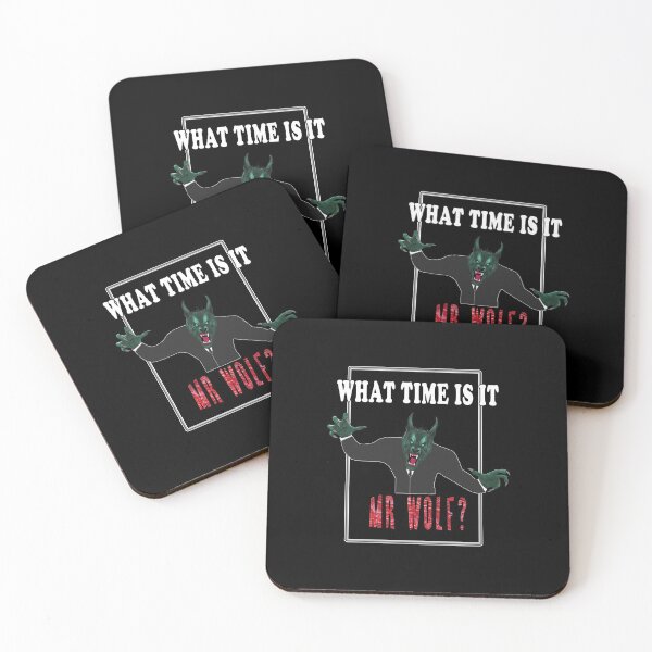 Item preview, What Time Is It Mr Wolf? designed and sold by iamhewho.