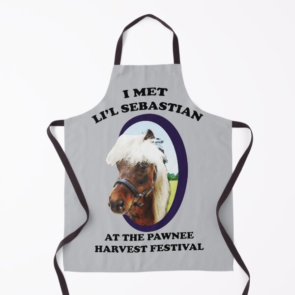 Item preview, Lil Sebastian - Parks and Rec designed and sold by NikkiMouse82.