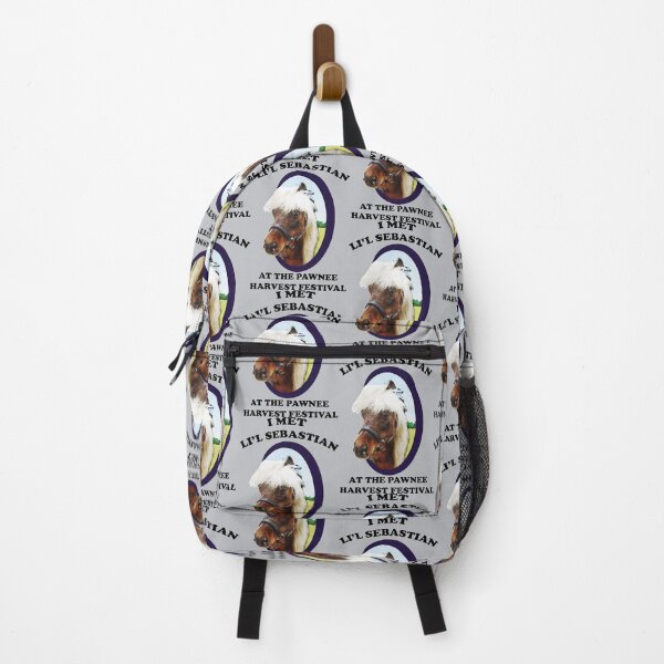 Item preview, Lil Sebastian - Parks and Rec designed and sold by NikkiMouse82.