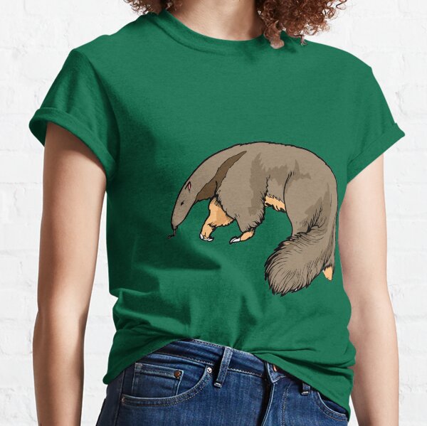 anteater shirt