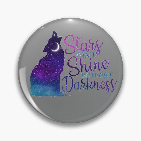 Artikelvorschau, Stars Can't Shine Without Darkness entworfen und verkauft von MakeMerry.
