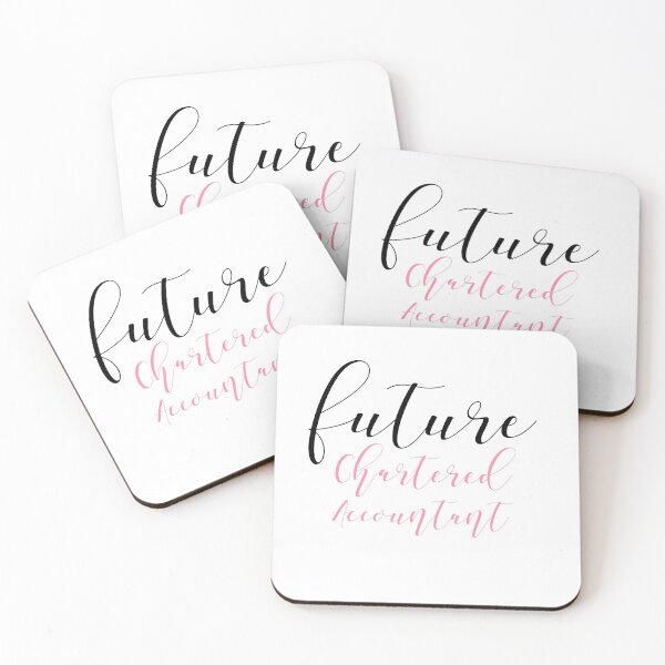 Item preview, Future chartered accountant designed and sold by bumperapparels.