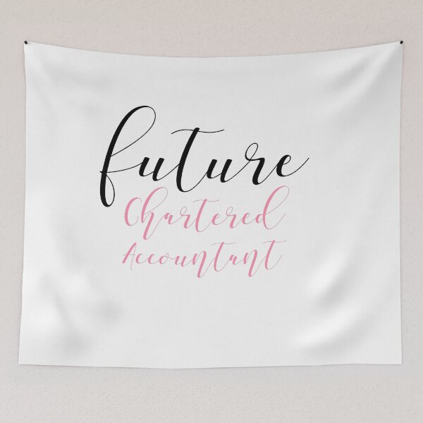 Item preview, Future chartered accountant designed and sold by bumperapparels.