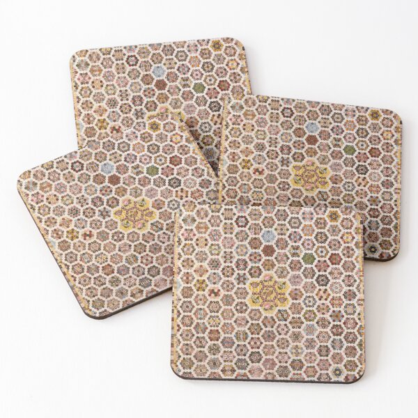 Item preview, 1820 Quilt designed and sold by BlueSpecsStudio.