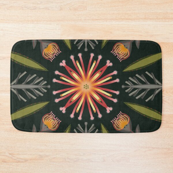Item preview, floral symmetry designed and sold by Pacesyte.