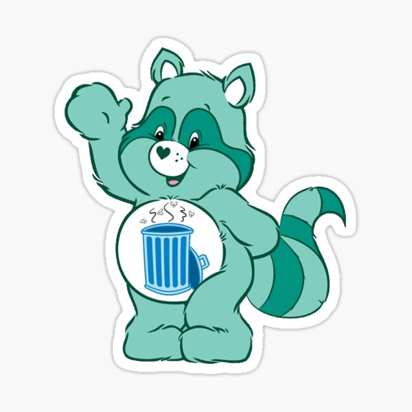 shamrock carebear