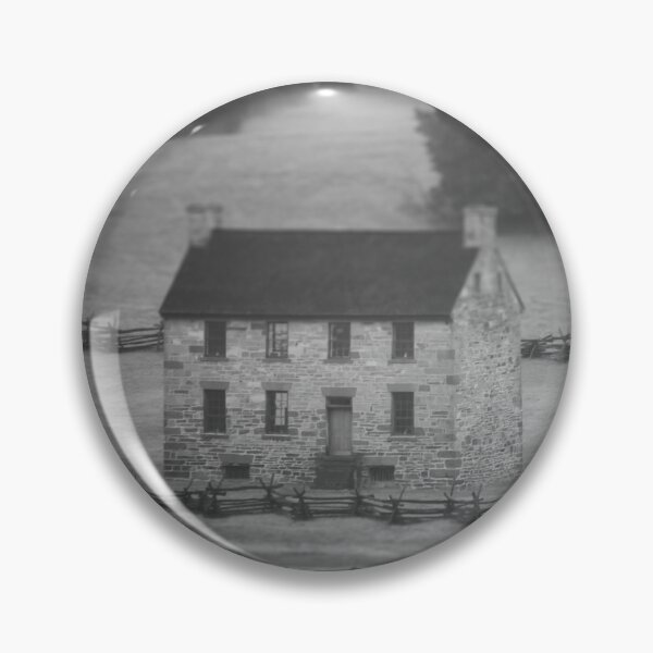 Item preview, Stone House Black and White designed and sold by Enzwell.