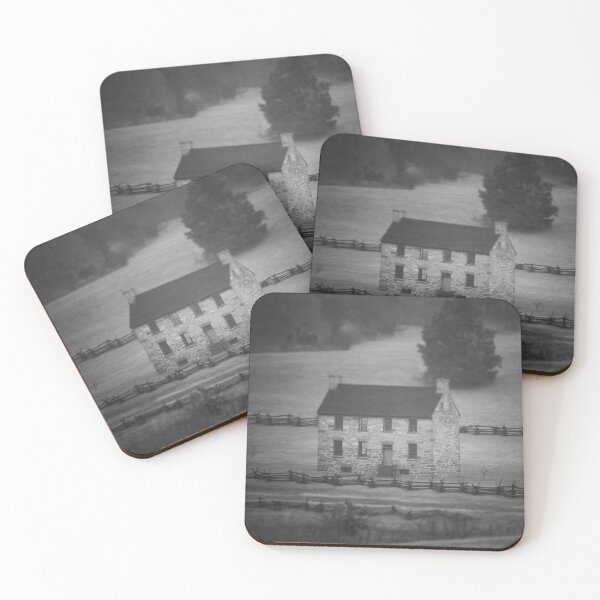 Item preview, Stone House Black and White designed and sold by Enzwell.