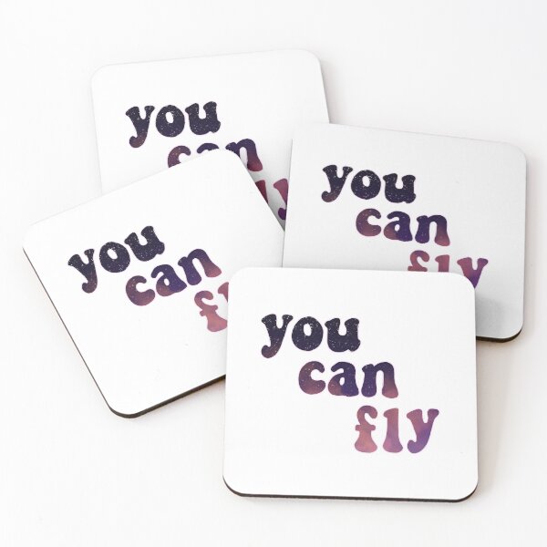Item preview, You Can Fly designed and sold by CreationCarson.