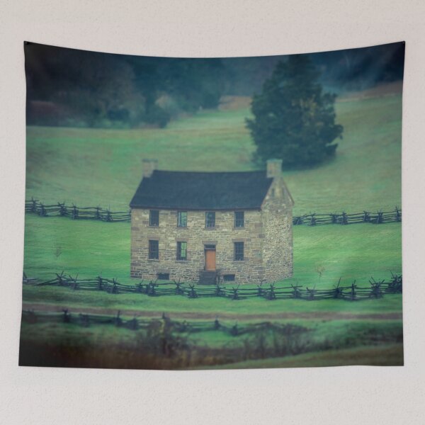 Item preview, The Stone House Battle of Bull Run designed and sold by Enzwell.