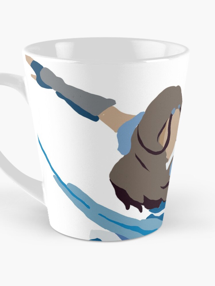 Thumbnail 3 of 4, Coffee Mug, katara designed and sold by Issy-Cox.