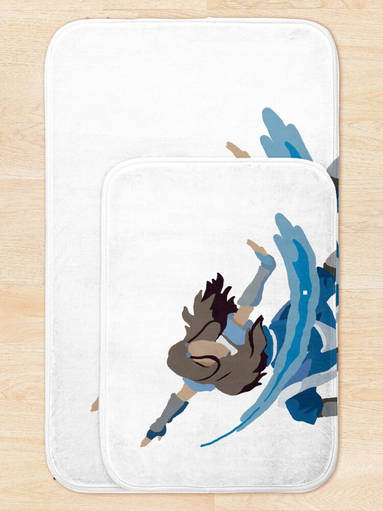 Thumbnail 5 of 6, Bath Mat, katara designed and sold by Issy-Cox.