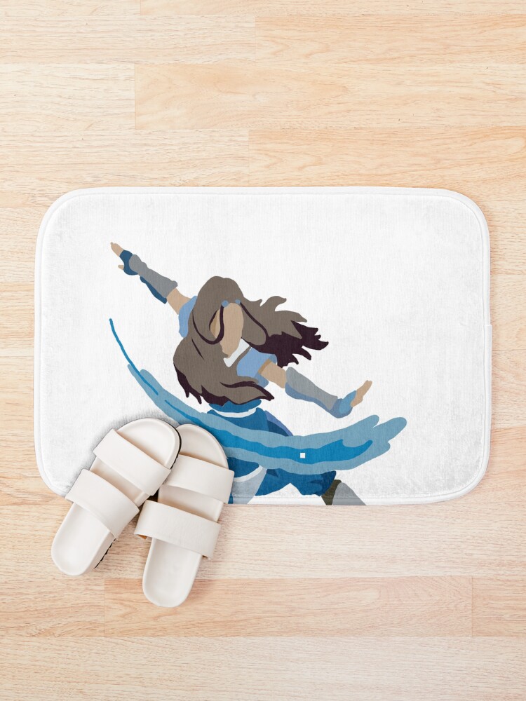 Thumbnail 1 of 6, Bath Mat, katara designed and sold by Issy-Cox.