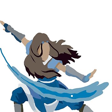 Artwork thumbnail, katara by Issy-Cox