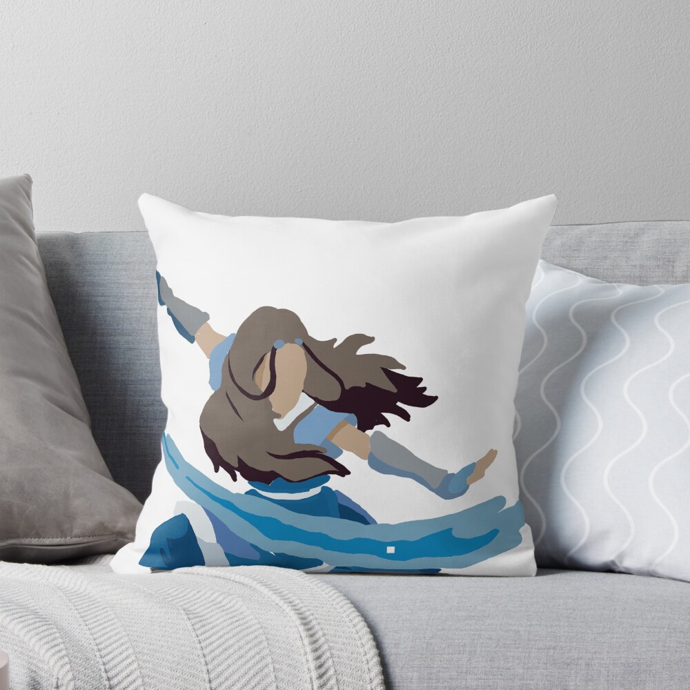 Item preview, Throw Pillow designed and sold by Issy-Cox.