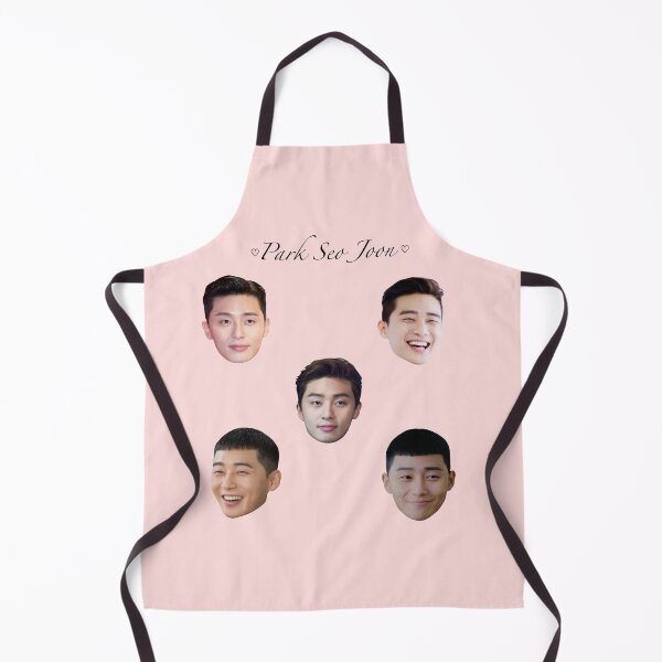 Item preview, Park Seo Joon sticker pack designed and sold by EmmyWhammy.