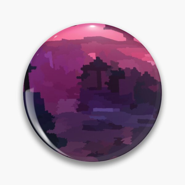 Item preview, Minecraft sunset designed and sold by Golden Goat King.