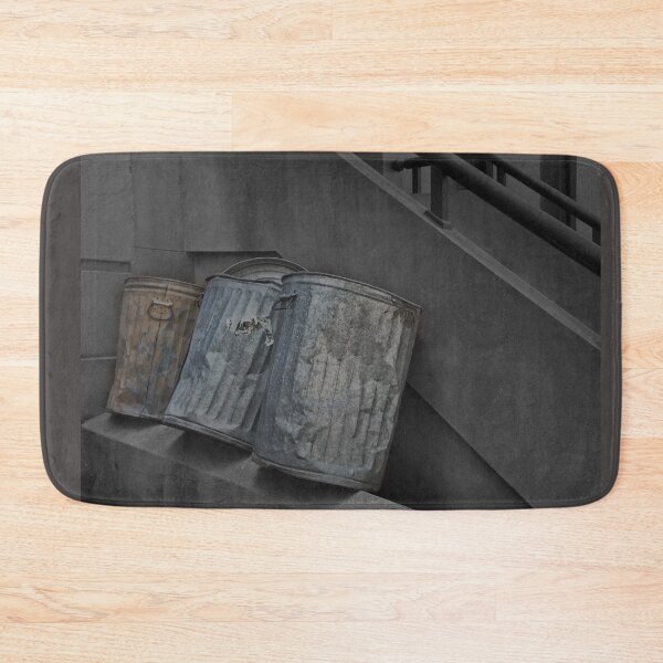 Item preview, carbage cans designed and sold by Val Goretsky.