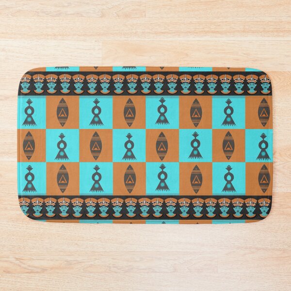 Item preview, Ancient Egypt Pattern designed and sold by Tranzformations.