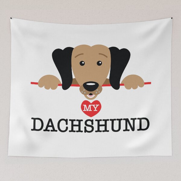 Item preview, Dachshund designed and sold by nashville1966.