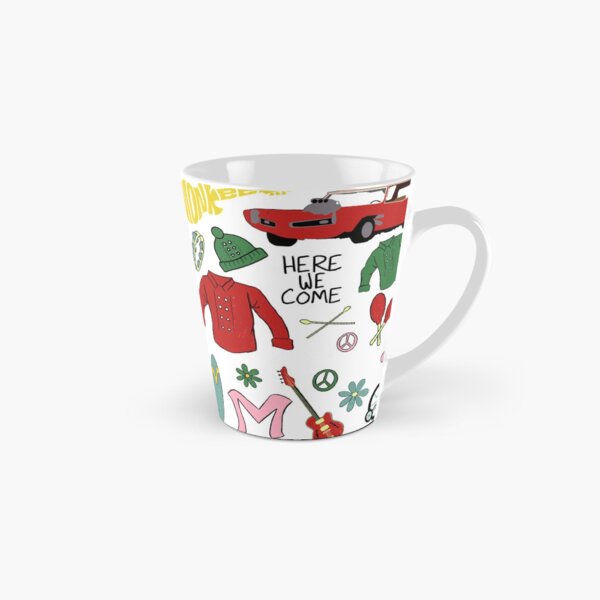 Monkee Doodles Tall Mug