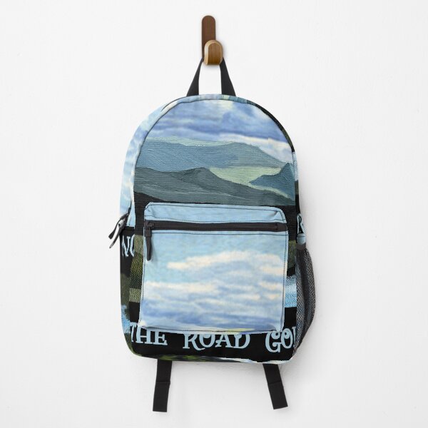Item preview, The Road Goes Ever On designed and sold by Patricia Howitt.