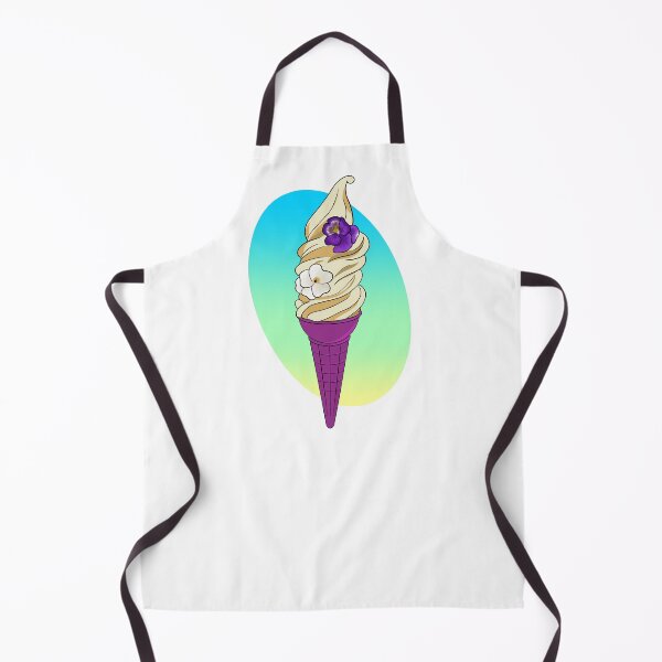 Item preview, Lost Princess Dole Whip Cone designed and sold by JustGottaDraw.