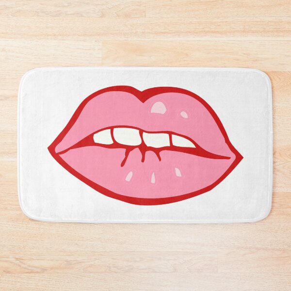 Item preview, Lip Bite designed and sold by ExploreStore.