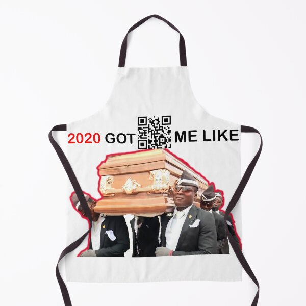 Item preview, 2020 GOT ME LIKE - Coffin dance with QR code designed and sold by gimhan.