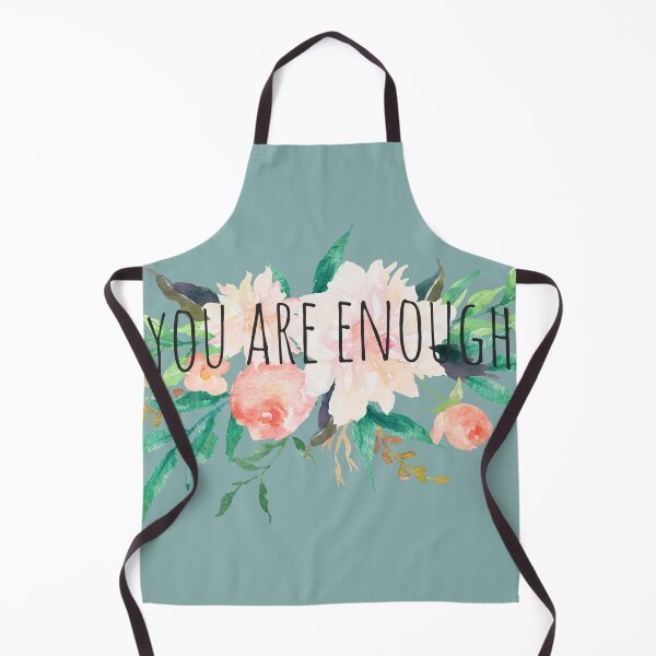Item preview, You Are Enough designed and sold by NikkiMouse82.