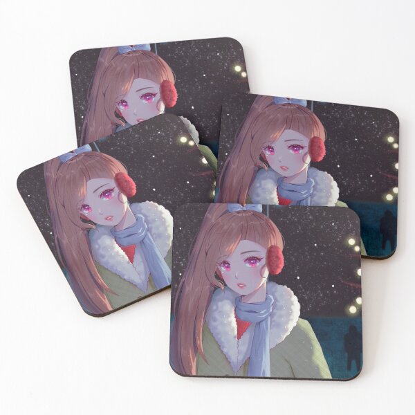 Item preview, Cold night  designed and sold by Rosie-Chi.