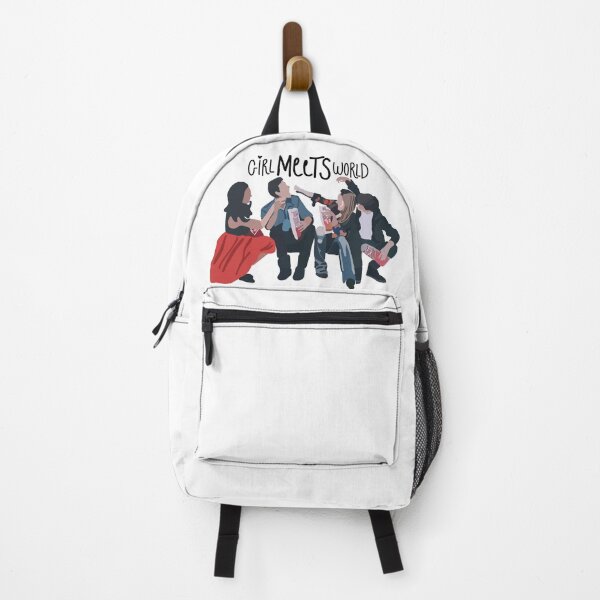 Item preview, girl meets world  designed and sold by art skips a beat.