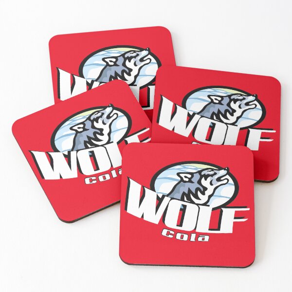 Aperçu de l'œuvre Wolf Cola créée et vendue par Indestructibbo.