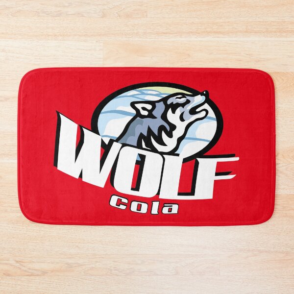 Item preview, Wolf Cola designed and sold by Indestructibbo.